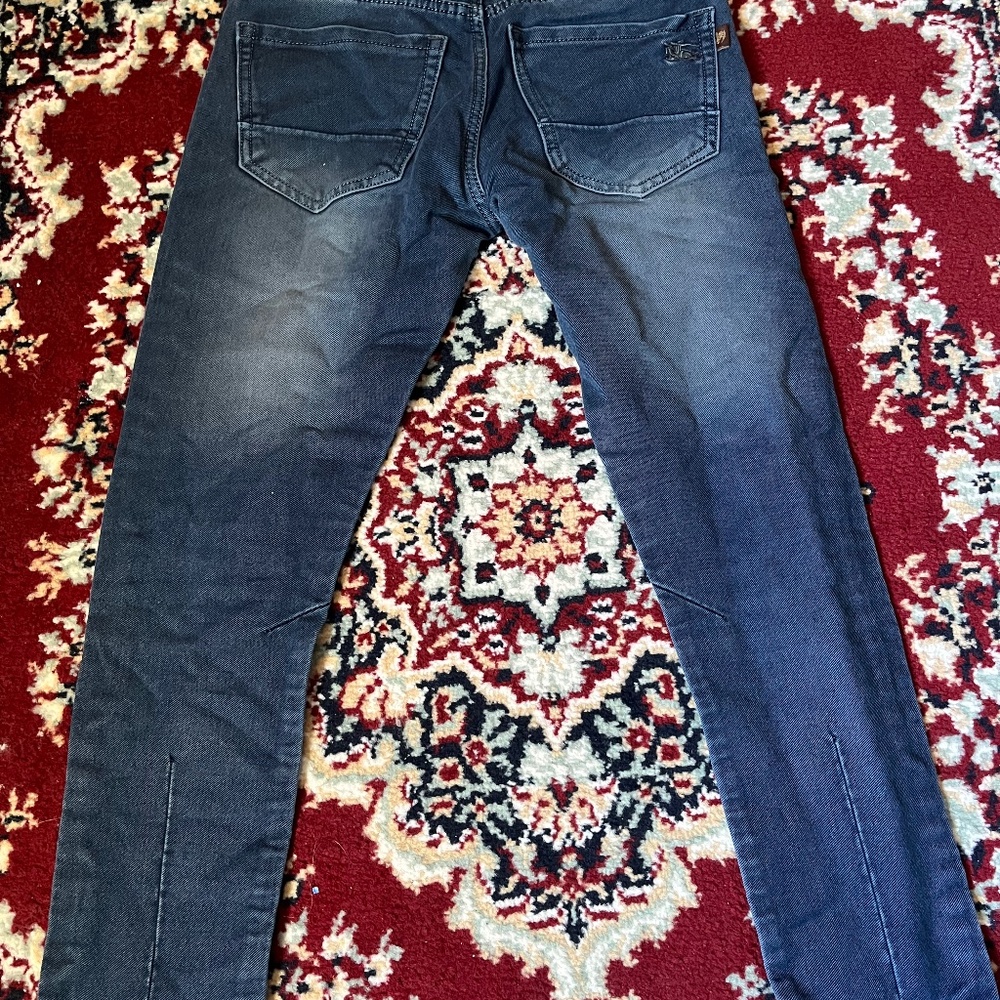 Burberry skinny jeans